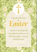 Compassion Charity Easter Cards - A Prayer For You At Easter