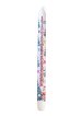 29.5cm Advent Candle: Christmas Trees - Single