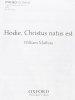 Hodie, Christus Natus Est: Vocal Score