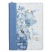 Journal Classic Zip Blue Love John 3:16