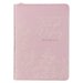 Journal Classic Zip Pink Strength & Dignity Prov. 31:25