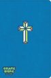 CSB Grace Bible for Kids, Blue LeatherTouch