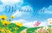 Miss You Postcard: We Miss You! (Package of 25)