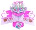 Birthday Cake Pop-Up Card