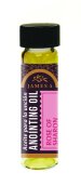 Anointing Oil - Rose of Sharon - Glass Vial  (Net Wt. 1/4 oz.)