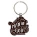 Keychain Man of God 1 Tim. 6:11