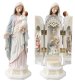 8" Nativity Triptych Resin Veronese Statue