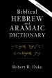 Biblical Hebrew and Aramaic Dictionary