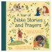 A Year of Bible Stories and Prayers