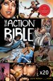 Pack of 20 The Action Bible Expanded Edition: God's Redemptive Story