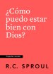 ¿Cómo puedo estar bien con Dios?, Spanish Edition