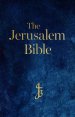 The Jerusalem Bible, Blue, Hardback, Book Introductions, Footnotes