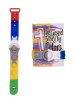 The Gospel Story by Colours Pop Bracelet & Card