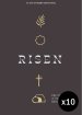 Risen - Teen Devotional - Pack of 10