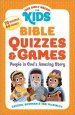 Our Daily Bread for Kids: Bible Quizzes & Games