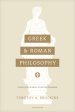 Greek and Roman Philosophy