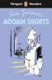 Penguin Readers Level 2: Moomin Shorts (elt Graded Reader)