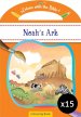 Colour With The Bible: Noah's Ark - Pack of 15