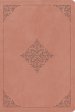 ESV Study Bible, Personal Size (TruTone, Blush Rose, Fleur-de-lis Design)