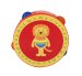 Lion Tambourine (FSC®)