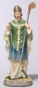 6" Saint Patrick Veronese Resin Statue