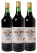 Pack of 3 Altar Wine - Red - Sanctifex No.3