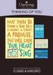 Card-Boxed-Thinking Of You-Drawing Closer (Box Of 12)