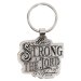 Keychain Be Strong in the Lord Eph. 6:10