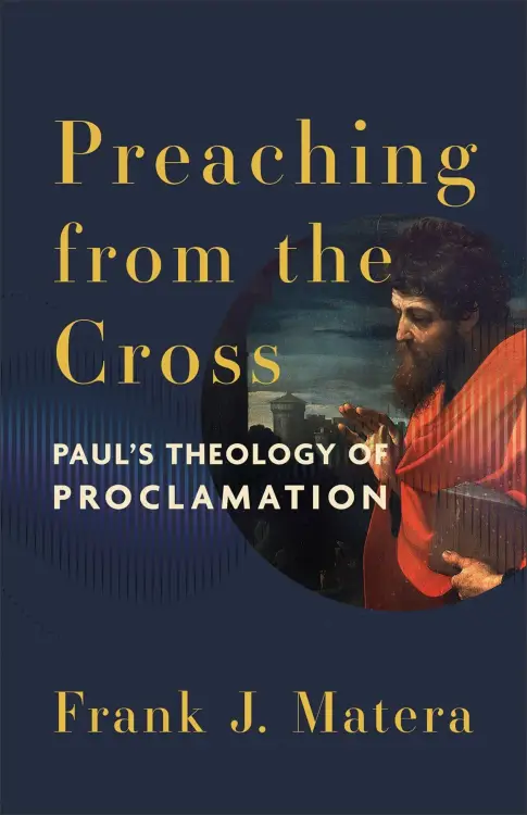 Preaching from the Cross