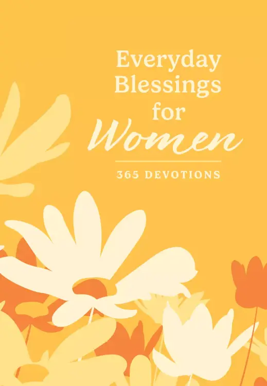 Everyday Blessings for Women