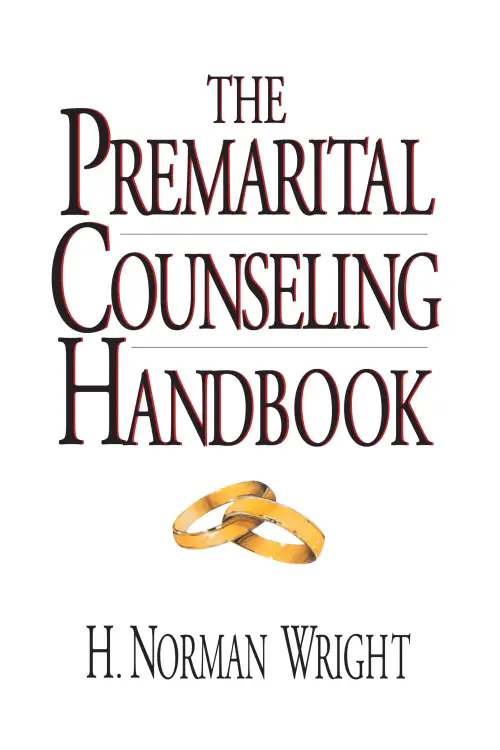 Premarital Counseling Handbook