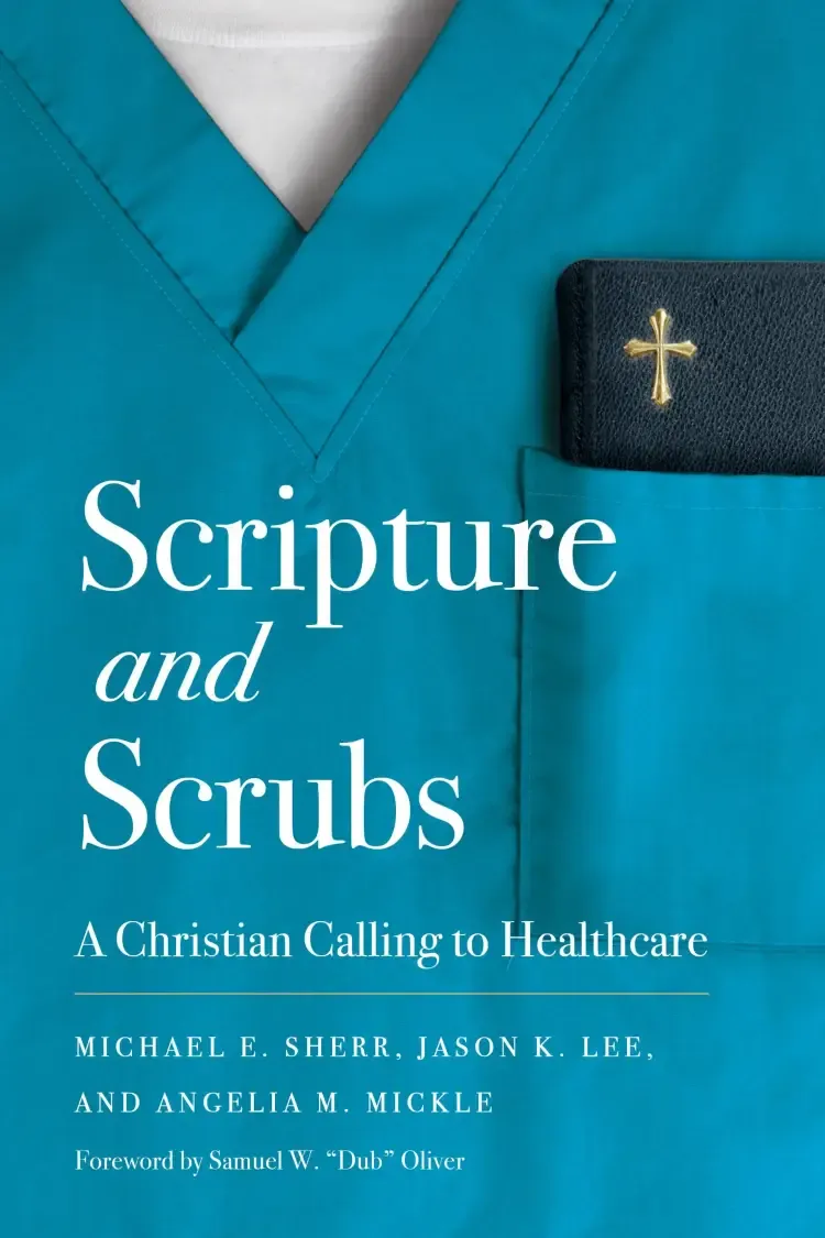 Scripture And Scrubs