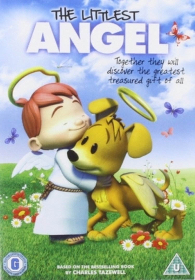 The Littlest Angel DVD| Free Delivery when you spend £10 at Eden.co.uk