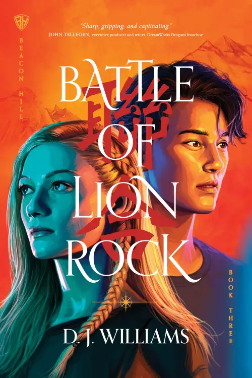 Battle of Lion Rock | Free Delivery at Eden.co.uk