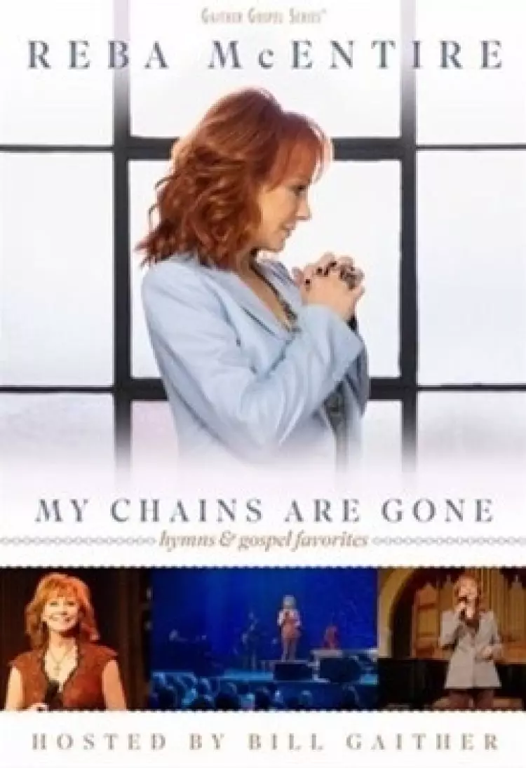 My Chains Are Gone: Hymns & Gospel Favourites DVD