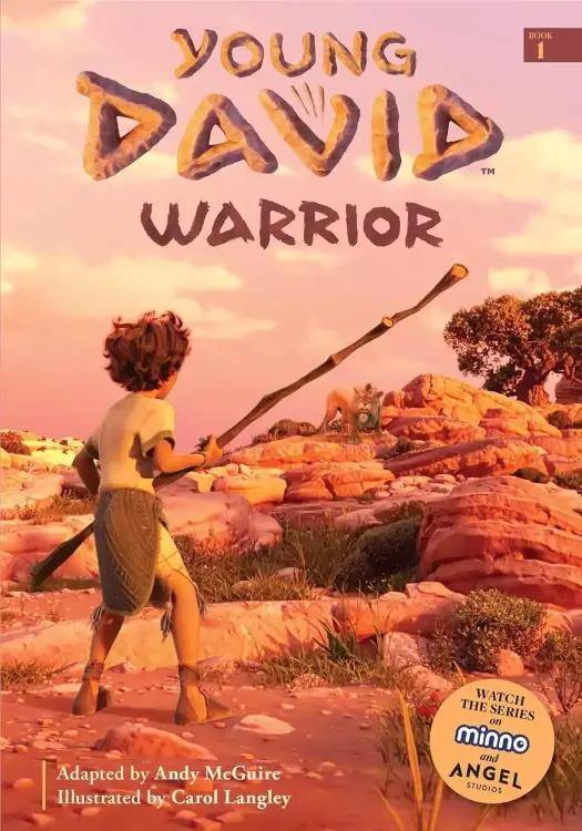 Young David: Warrior