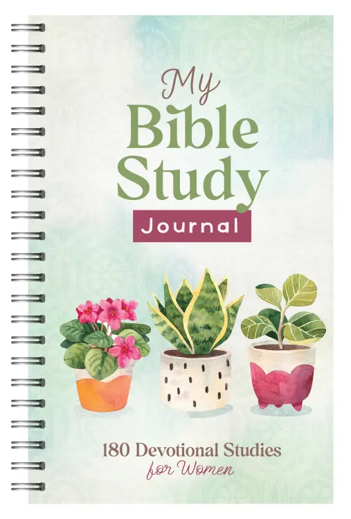 My Bible Study Journal