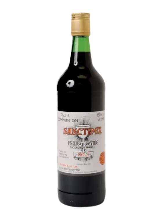 Altar Wine Red - Sanctifex No.3 - Single Bottle