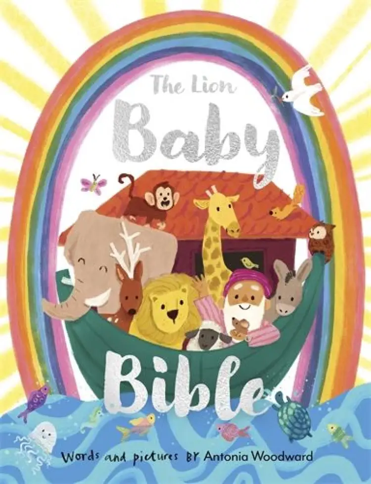 The Lion Baby Bible