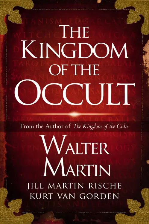 The Kingdom of the Occult