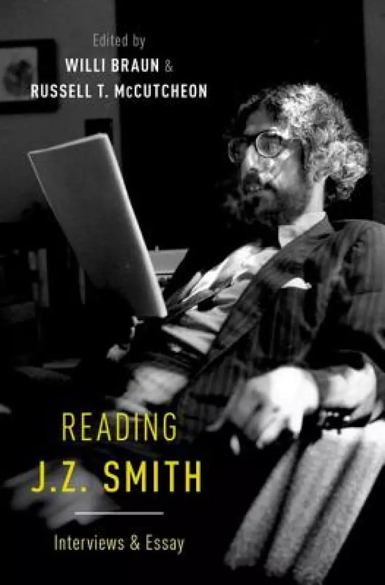 Reading J. Z. Smith: Interviews & Essay