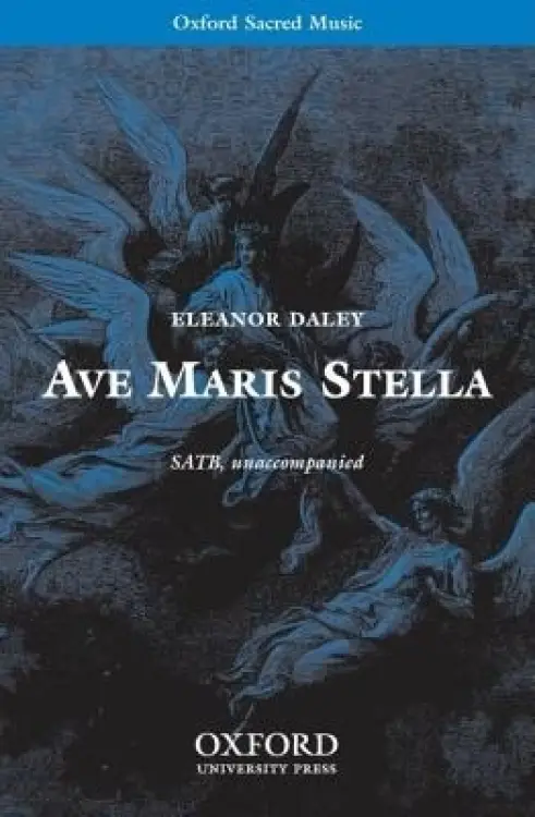 Ave Maris Stella: Vocal Score