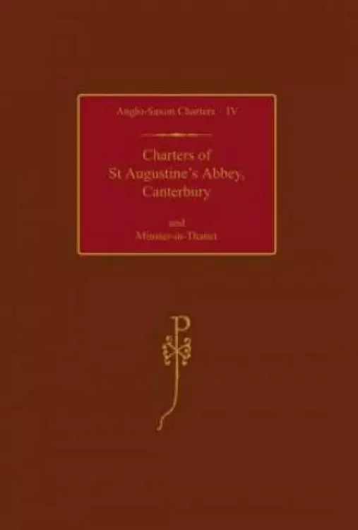 Anglo-Saxon Charters