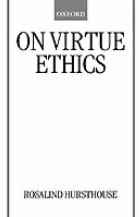 On Virtue Ethics