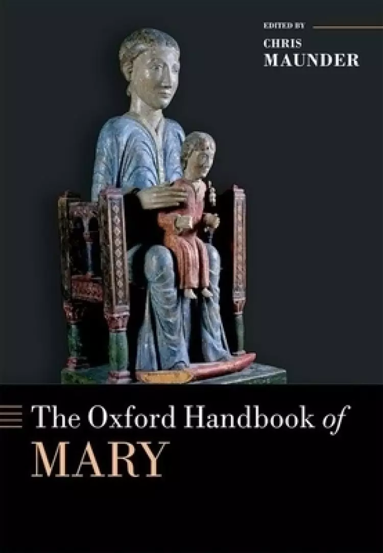 Oxford Handbook Of Mary