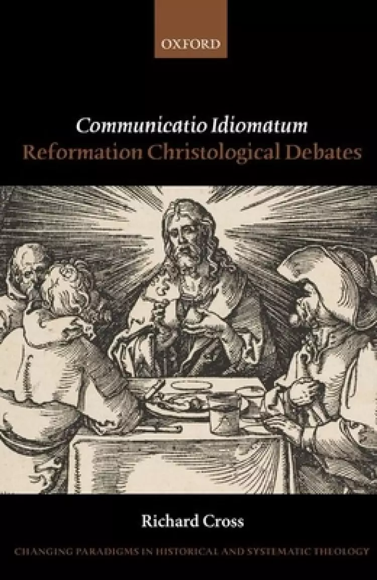 Communicatio Idiomatum