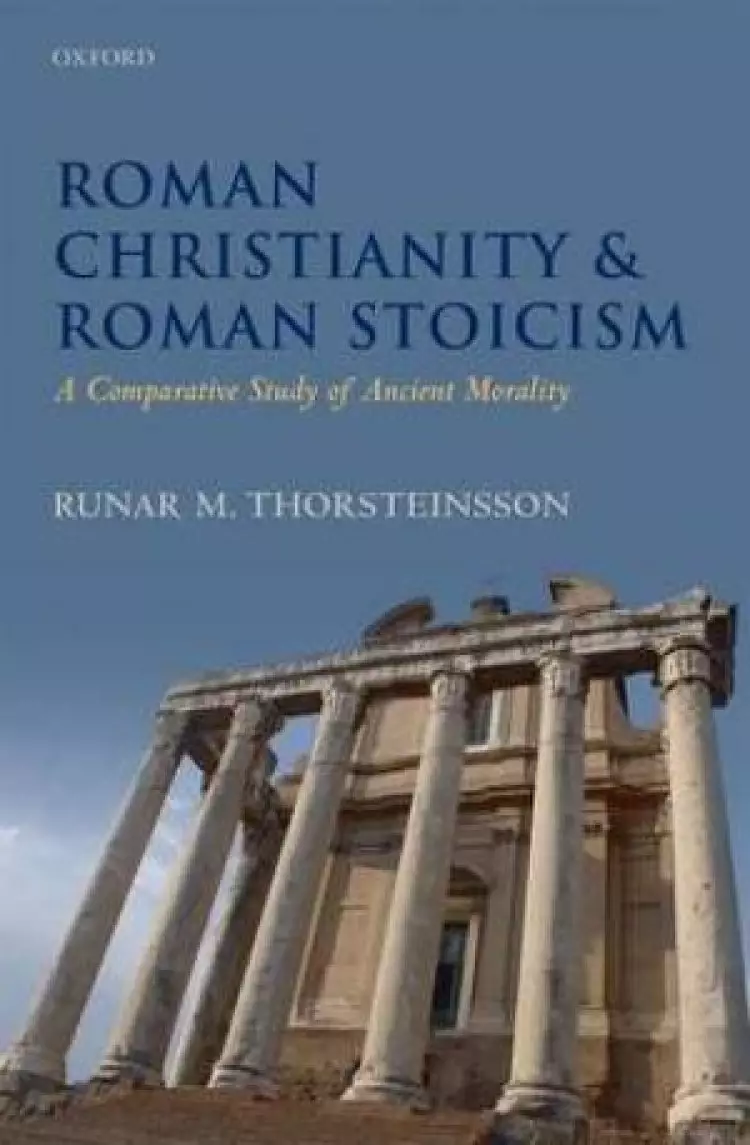 Roman Christianity and Roman Stoicism