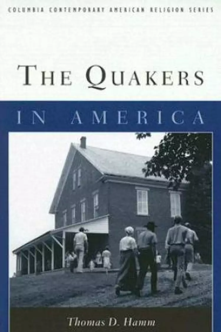 Quakers In America
