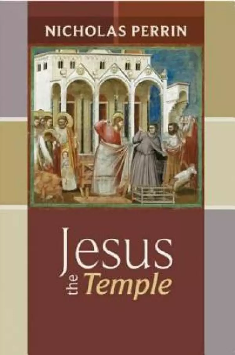 Jesus the Temple