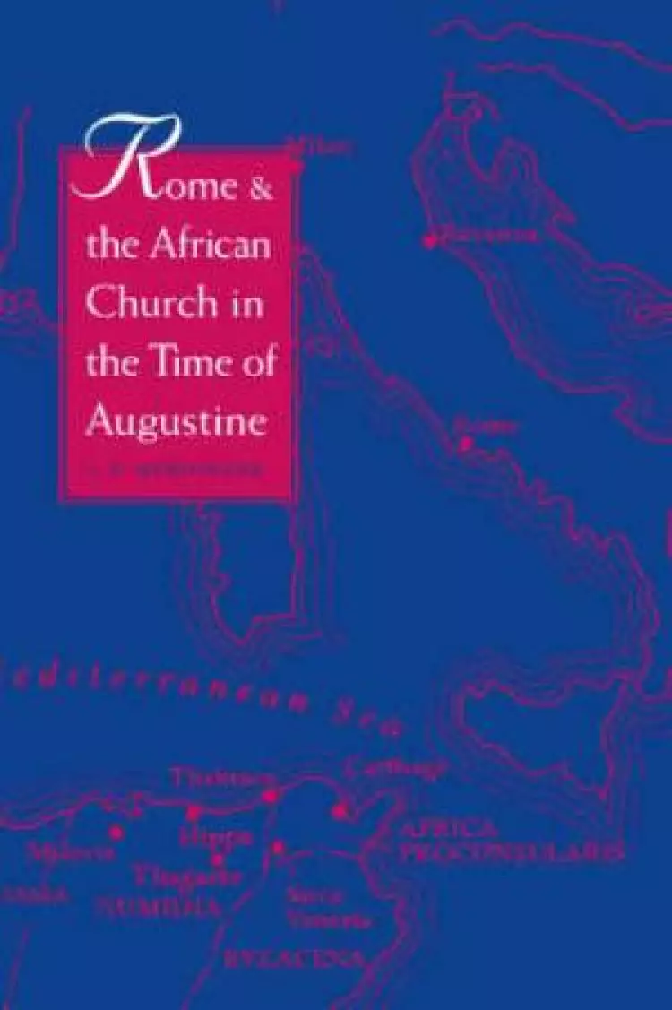 Rome And The African Church In The Time